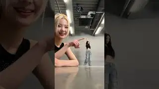 🍰왕하고 CAKE에게 먹혀버린 유우나🐰#ITZY #LIA #YUNA #ITZY_CAKE #CakeChallenge #ITZY_Turning_CAKE