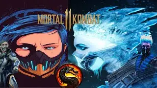 Falas Da Frost Para Cada Personagem/Mortal Kombat 11/Dublado/-(Ps4)