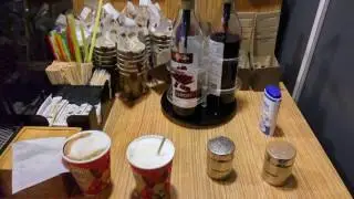 WOG -  Latte