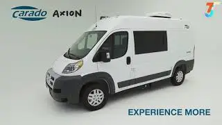 Top 05 Best Camper Vans & Class B Motorhomes