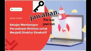 Kunci jawaban quiz materi prakerja luar sekolah