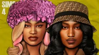 SIMS 4 BEST CC FOLDER OF 2025 + CC Folder & Sims Download | Urban Sim Dump 296