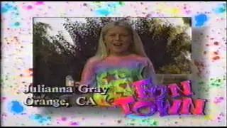 90s FunTown Funnies-Movie Star