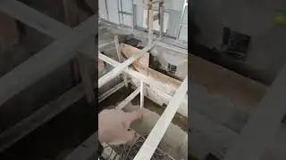 Общестроительные работы по скиммерному бассейну 