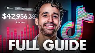 How to Find Winning Tiktok Shop Products in 2025!