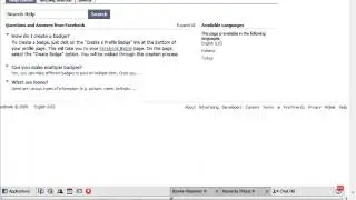 WordPress SEO Tutorial 27 - Integrating Facebook with your Blog
