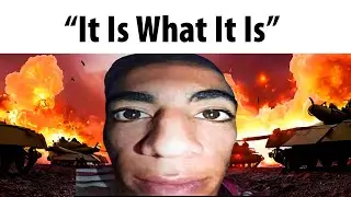 It Is What It Is