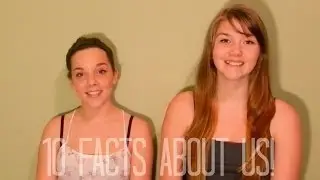 10 FACTS ABOUT US!