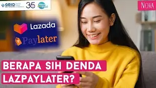 Cara Menghitung Denda LazPaylater