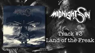 Midnight Sin - Land of the Freak