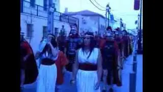II ROMANORUM FESTUM VENTIPPO - CASARICHE 2013
