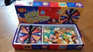 Bean Boozled Challenge (5th Edition) | WheresMyChallenge