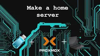 Proxmox VE installation - turn just about any computer into a server