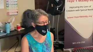 Vibration Therapy  Watch Kids Galileo In Action