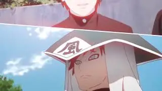 gaara - youth away [ALIGHT MOTION EDIT]