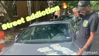 no savage - street addiction