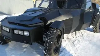 #1839. Тюнинг Черный ворон