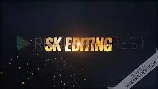 New 3D model intro || Sk Editing [[ 2017 & 2018 ]] by RENDERFOREST