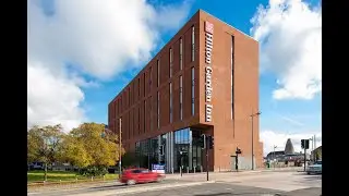 FP McCann Hilton Garden Inn Stoke On Trent
