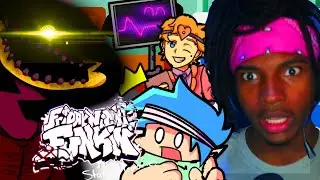I DONT KNOW WHAT IM PLAYING!|| Friday Night Funkin Static Memories Mod Showcase