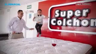 SUPER MATTRESSES PROOF