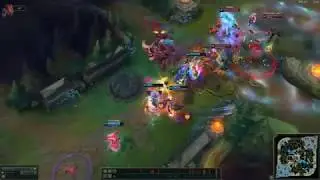 Popping off on Gnar