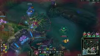 League of Legends - Dantes Vibes
