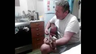 папа на гитаре - ЗА РОДИТЕЛЕЙ!!!