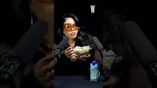 Kali Uchis Shares Her Favorite Pregnancy Snacks #asmr | W Magazine
