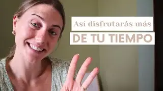 La Biblia y el Tiempo: 3 Claves Bíblicas para Vivir Mejor   |Marta López