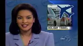 ABC Channel 7 Chicago News Broadcast - Jan. 2, 2000 - Millennium, Y2K BayBay