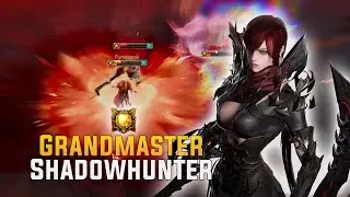 Lost Ark GM Shadowhunter | Ranked PvP