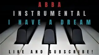 ABBA - I Have A Dream Instrumental Collaboration Tyros5, PSR S770, Rolton - The Wise Monk - Norman