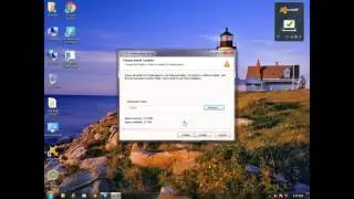 uninstal and  instal vlc player control panel