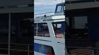 Meersburg Ferry Ride #germany #europeancity #munich #konstanz #friedrichshafen #germancity
