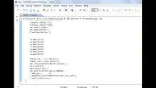 Java programming Lesson 69 GUI : JSlider Component and ChangeListener listening Slider Events Part 1