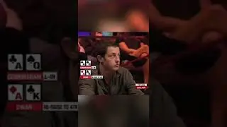 OLD SCHOOL POKER - Brutal Spot For This Poker PRO! #highstakespoker  #pokernight #cashgame #poker