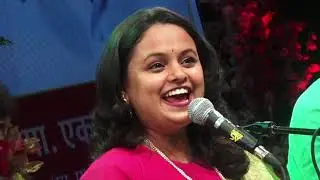 Sukhache Je Sukh (सुखाचे जे सुख) | Mugdha Vaishampayan | Santavani | Sant Chokhamela