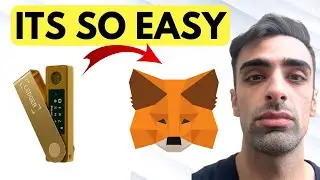 How To Connect Ledger Nano X To Metamask Easily (In 2025)
