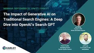 The Impact of Generative AI on Traditional Search Engines: A Deep Dive into OpenAI’s Search GPT