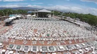 Logistica Concierto