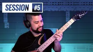 Making Music but I'm literally just making music - Beat Making Session #5