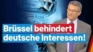 Schienenverkehr: Wieder einmal schaden uns EU-Verordnungen! Wolfgang Wiehle - AfD-Fraktion Bundestag