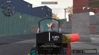 ОТЛИЧНЫЙ РАЗВОРОТ | Warface