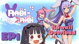 KAWAII OVERLOAD!!! - Let's Play Rabi Ribi Ep.1