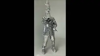 Зеркальный костюм Единорог