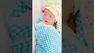 First day of birth of newborn