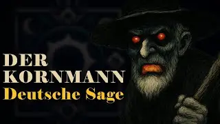 The Corn Man - A German Legend