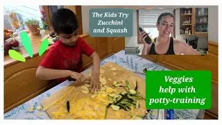 How to get your children to eat better, so they can poop better.