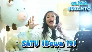Satu (Dewa) - Olivia Susanto [ LIVE ] Tak ada yang lain selain dirimu yang selalu kupuja